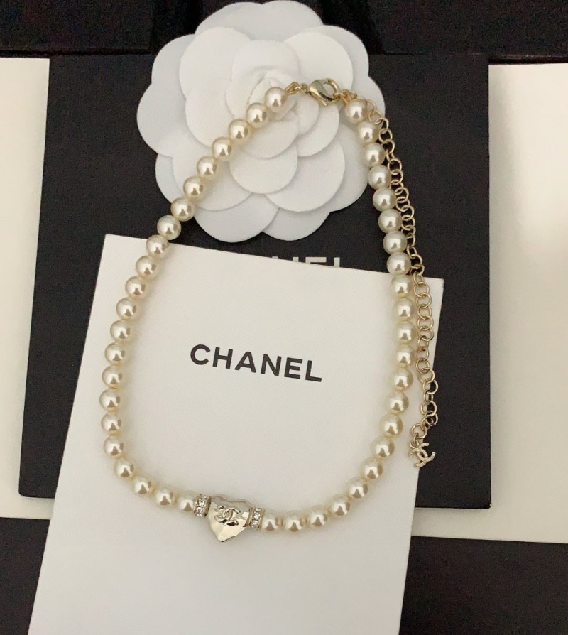 Ch**el necklaces